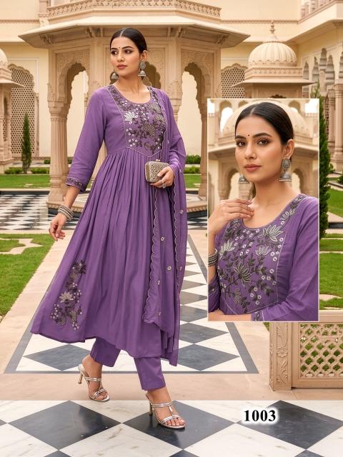 Desi kudi kalki vol 02 anarkali kurti wholesale in kalyan